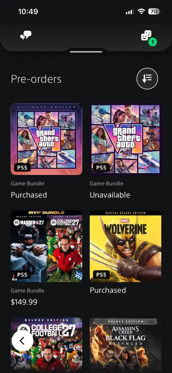 GTA6PS5预购火爆登顶榜首，全球销量预测引热议