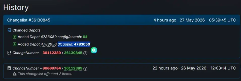 《红色沙漠》SteamDB后台更新：DLC或在路上了！