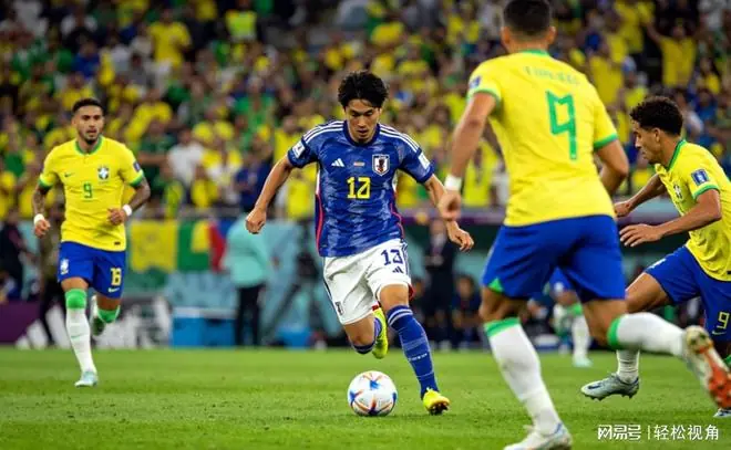 “我们等的就是巴西！”世界杯这届日本队，终于敢正面硬刚了