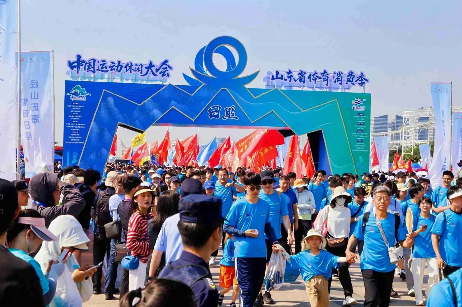 这场国家级盛会，缘何连续四年牵手日照？