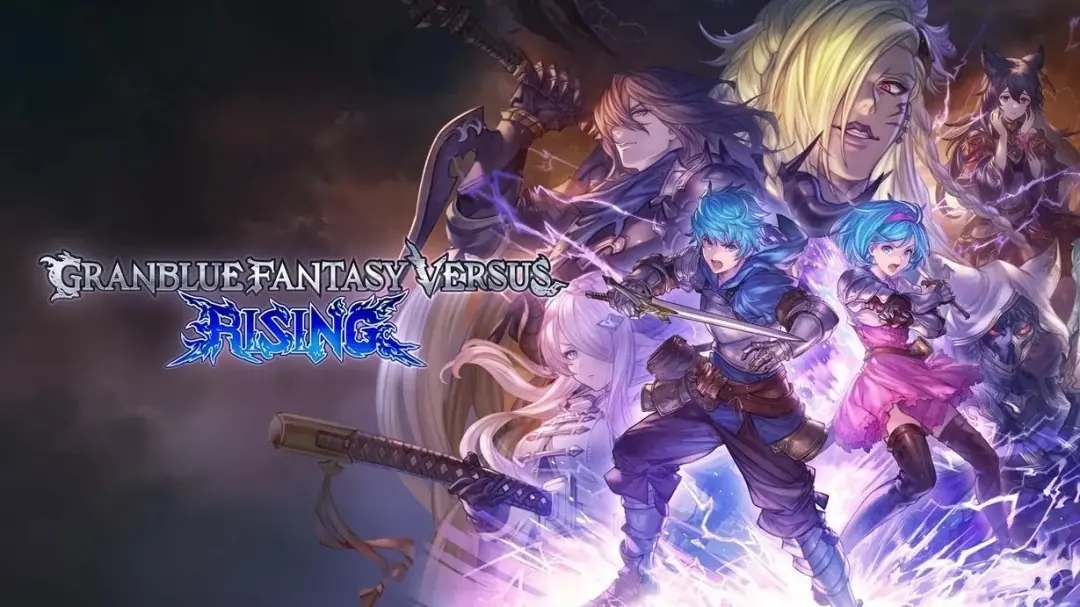 碧蓝幻想Versus：崛起9月17日登陆Switch2，同步推Id角色与2.60大更新