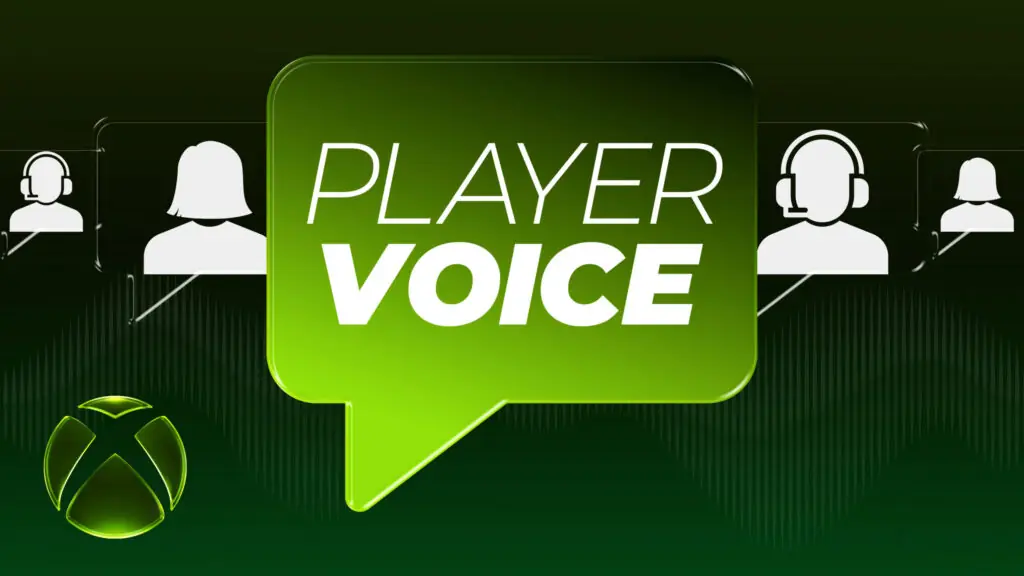 微软推出“XBOX Player Voice”：可追踪玩家的反馈