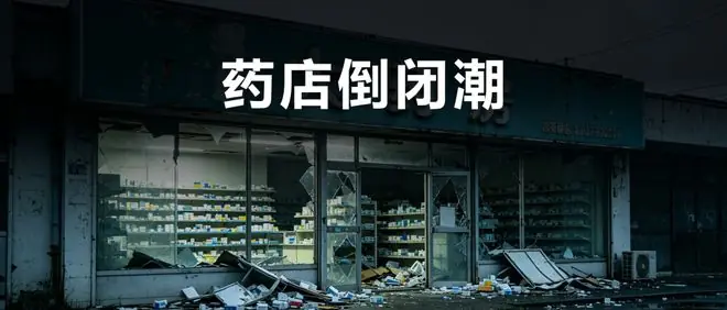 一大批药店老板，正连夜「跑路 」