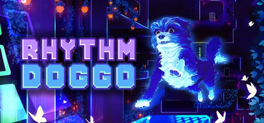 汪汪出击！创意新作《节奏狗狗（Rhythm Doggo）》正式亮相！