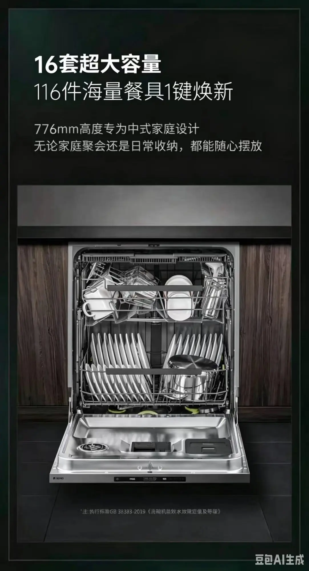 行业趋势解读：不伤橱柜的洗碗机推荐与高端健康奢护指南