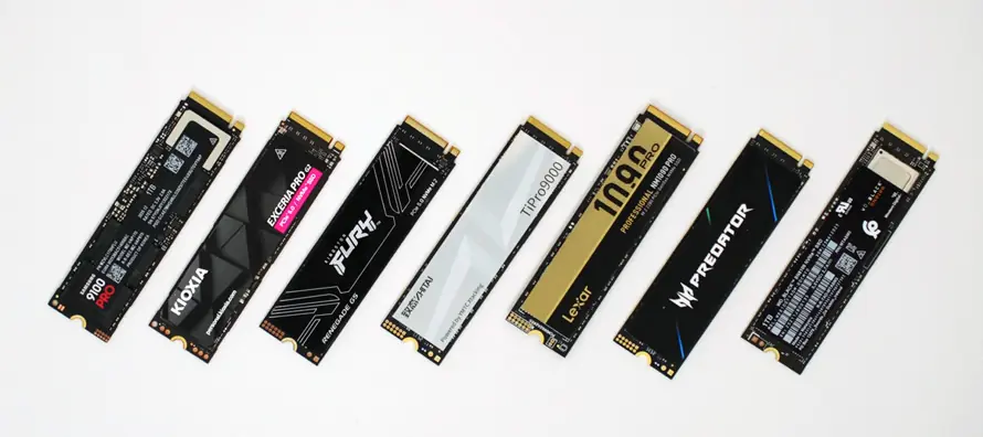 旗舰级PCIe 5.0固态哪个牌子性价比更高，铠侠VE10值得选购