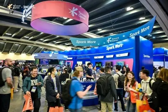腾讯游戏VISVISE亮相GDC 2026，解锁游戏美术降本增效新路径