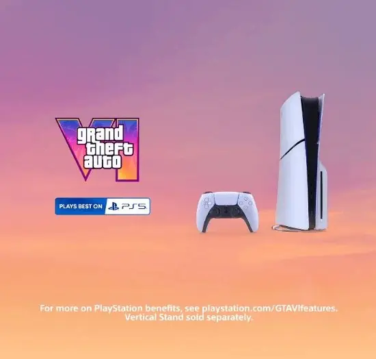 强强联合！索尼官宣深度合作《GTA6》全方位专属优化