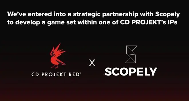 CDPR携手Scopely打造新手游 被曝本作今年暂不推出！