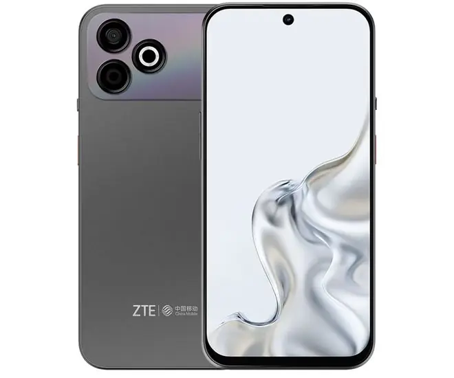 中兴畅行70 Plus手机发售：展锐T9100 + 8G + 256G售2099元