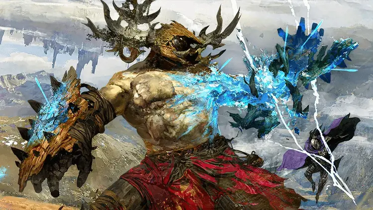 《激战3》官宣MMORPG定位！但不会走前作大规模路线