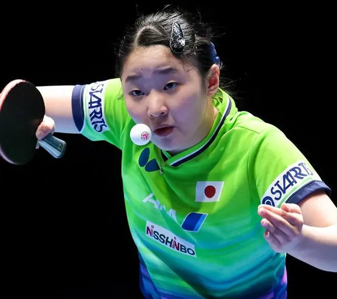 打疯了！WTT美国大满贯赛:张本美和11-0屠杀，蒯曼/早田3-0暴虐