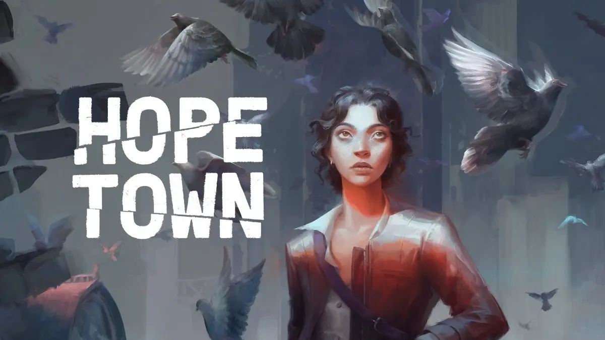 全新RPG《Hopetown》首曝：靠伪造新闻改写世界！