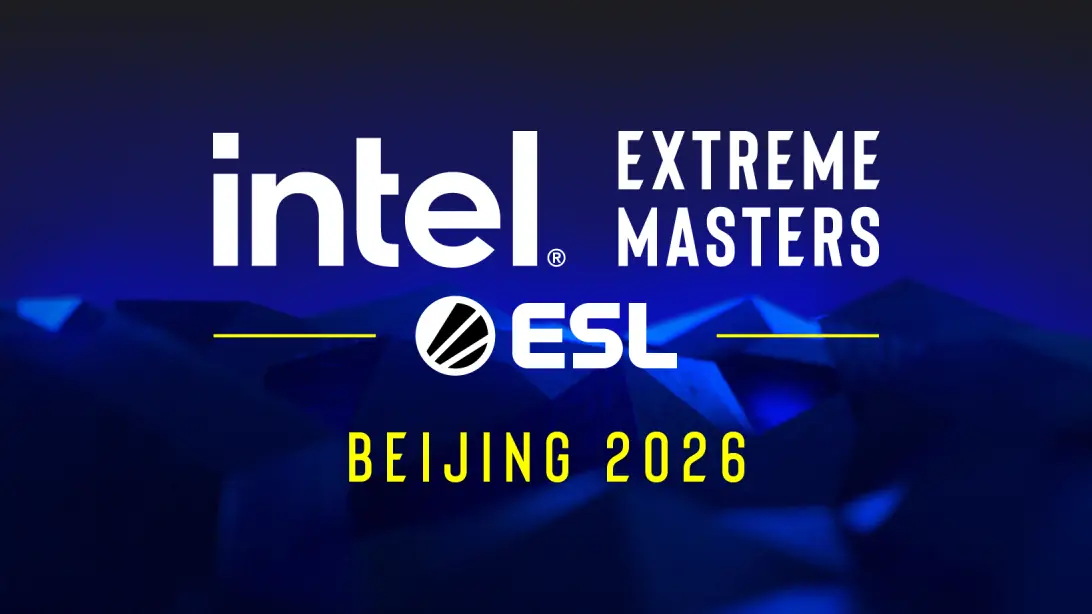英特尔极限大师赛携IEM北京2026强势回归，今秋重返中国赛场