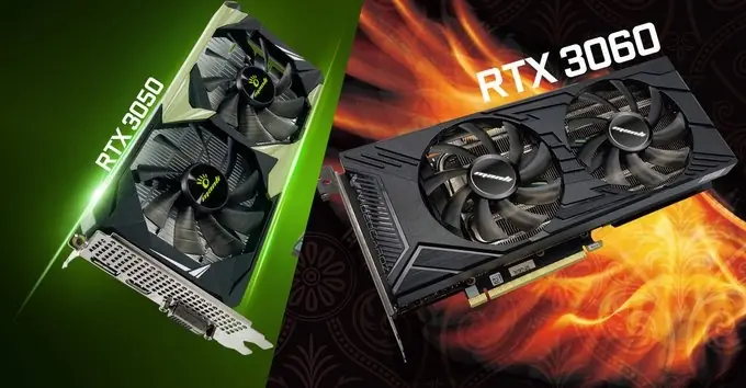梦回2020？RTX 3060与3050时隔五年重返亚洲市场！