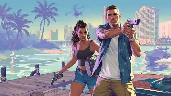 Xbox与PS5首发均推GTA6开屏界面，引发合作或竞速猜想