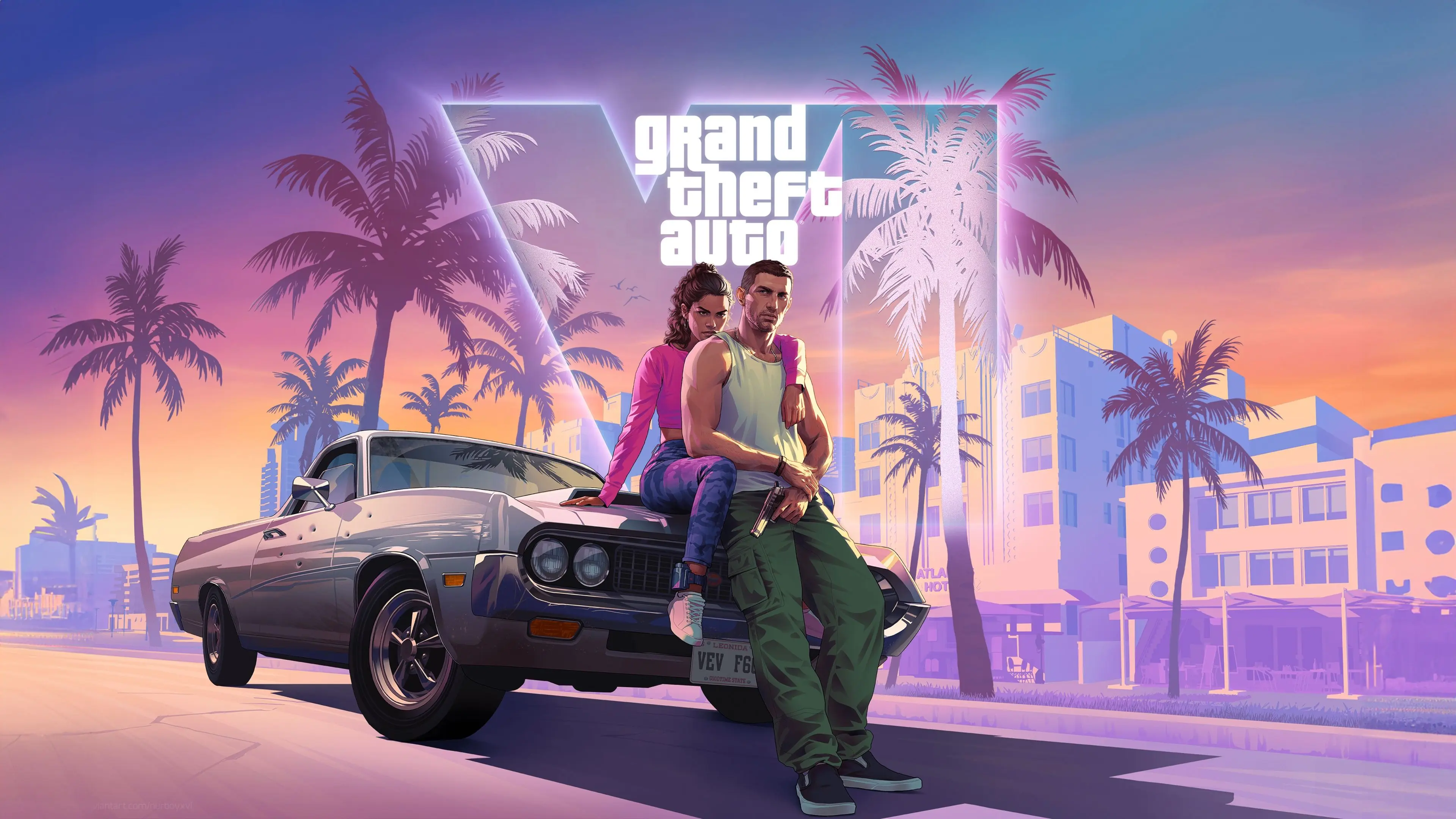 摩根士丹利预测：《GTA6》发售4个月销量或达4000万份
