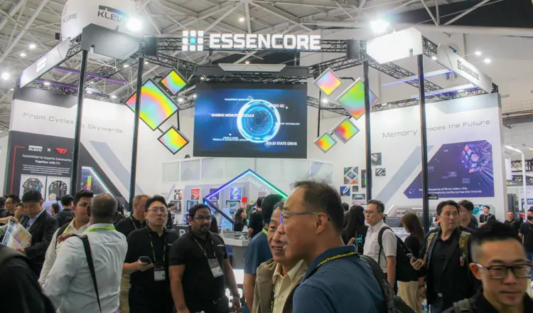 科赋携全新超频内存套装亮相COMPUTEX2026：内存延迟低至C26