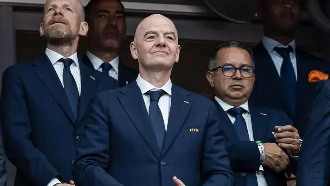 英媒：2026世界杯媒体版权收入将创38亿美元纪录