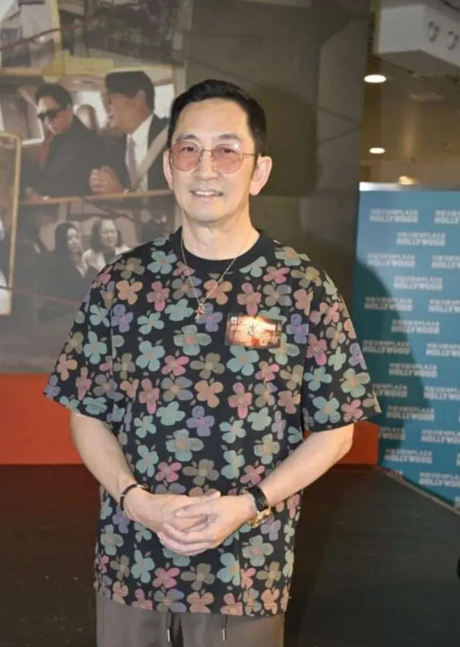 62岁吴启华授权自己20岁肖像，用于拍摄AI电影，无需出镜收获可观酬劳