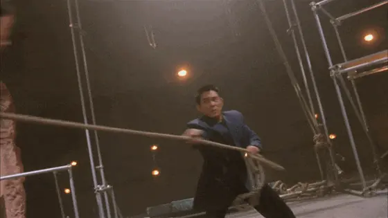 近十年最佳动作片之一！《火遮眼》到底值不值得看？