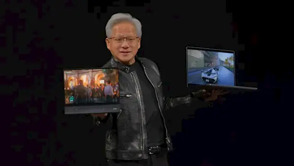 黄仁勋表示暂无计划推出基于RTX Spark处理器的PC掌机