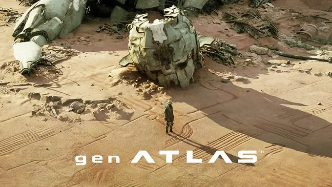 《旺达与巨像》制作人新作《gen ATLAS》首曝预告！