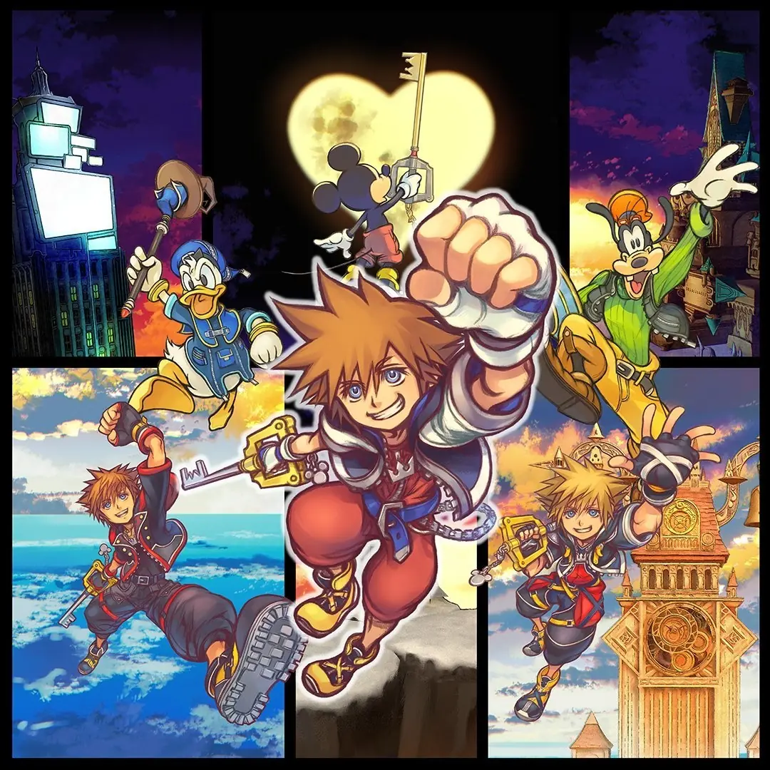 《王国之心》Switch2合集宣传插画翻车！玩家集体不满