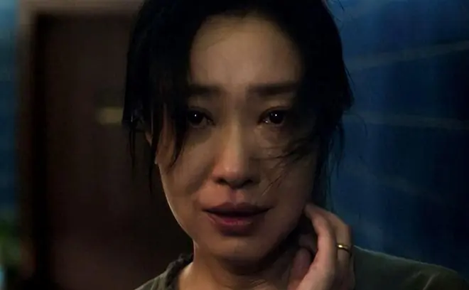 女演员千万别整容，看45岁马苏和40岁江疏影同框，就懂两人的差距