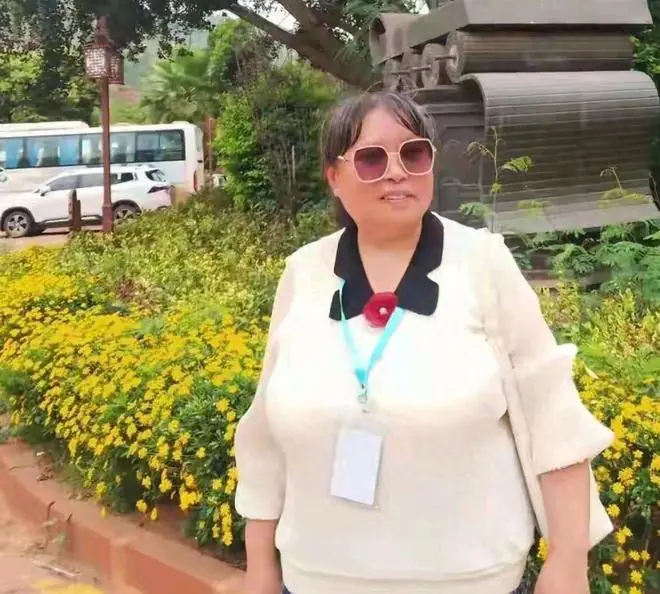 魏敏芝现状：在美国当导演，全家定居夏威夷，如今40岁胖到不敢认
