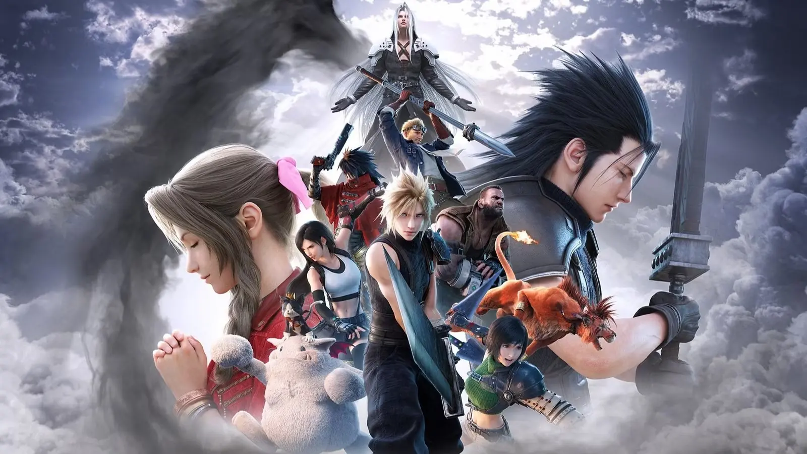 《FF7启示》DLC新爆料：或加入《圣子降临》剧情！