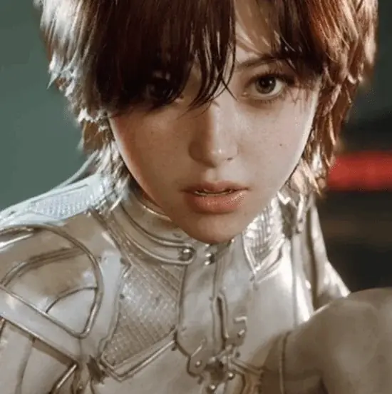 外网脑洞西方版《剑星：血雨》！成品看着有点辣眼睛