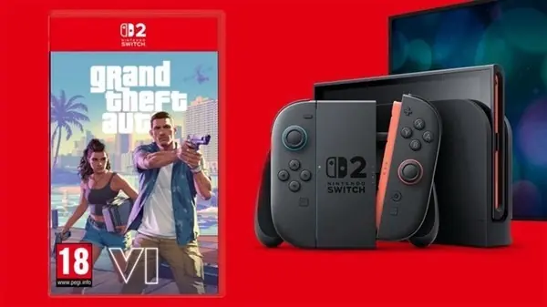 GTA VI移植任天堂新掌机获突破，核心适配完成但发售时间未定