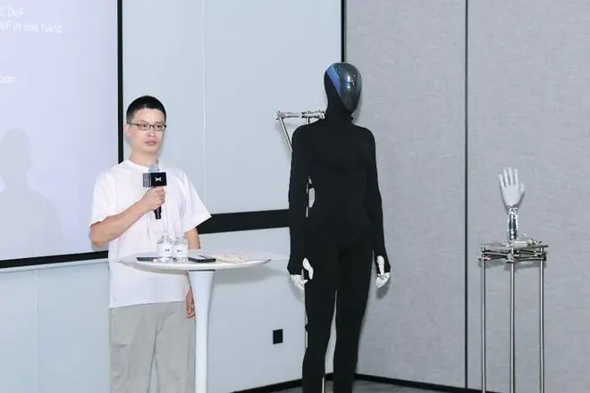 21独家｜小鹏机器人负责人米良川已于近期离职
