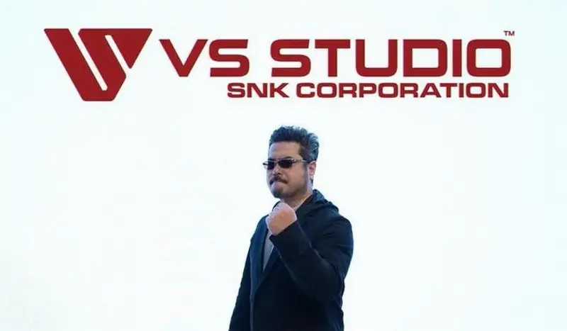 SNK组建全新工作室VS Studio 《铁拳》制作人领导！