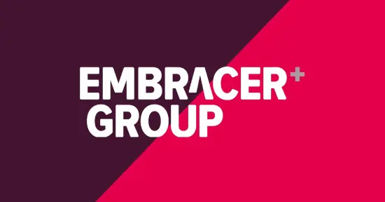 游戏业巨头Embracer Group宣布拆分为2家独立上市公司