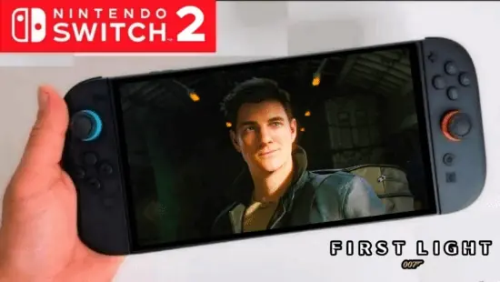 《007》Switch 2版进展顺利！掌上邦女郎指日可待