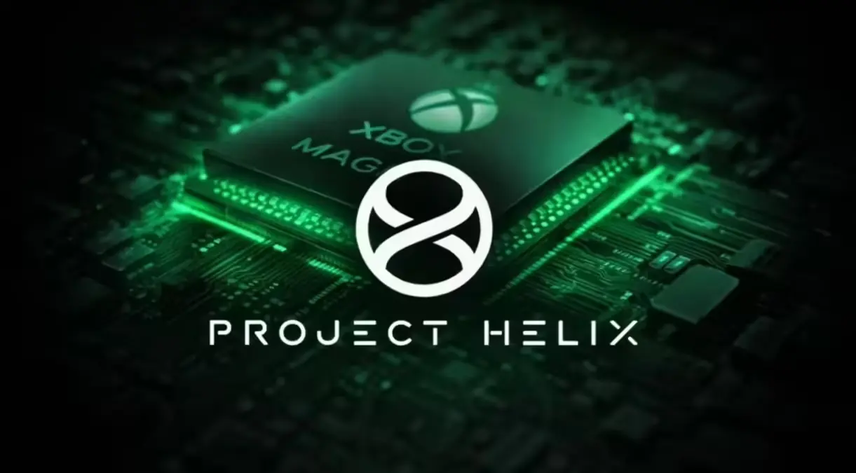 微软Xbox新一代主机Project Helix或瞄准2027年假日季