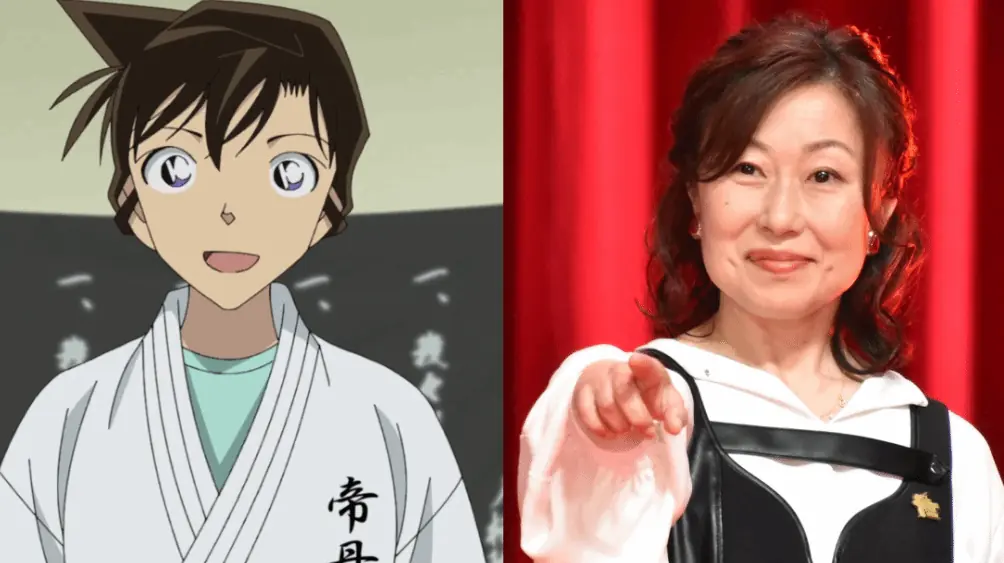 《名侦探柯南》毛利兰声优山崎和佳奈去世！享年61岁