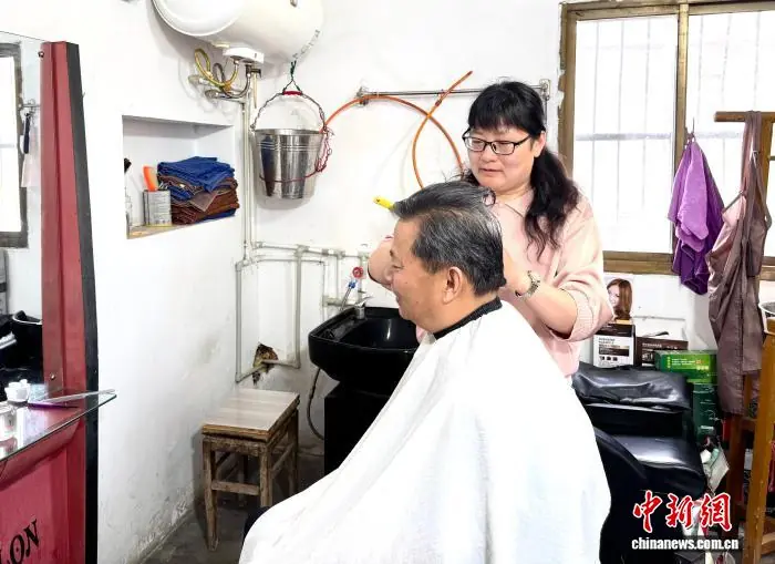 “江苏好人”徐珍存：一把剪刀，剪出平凡至诚