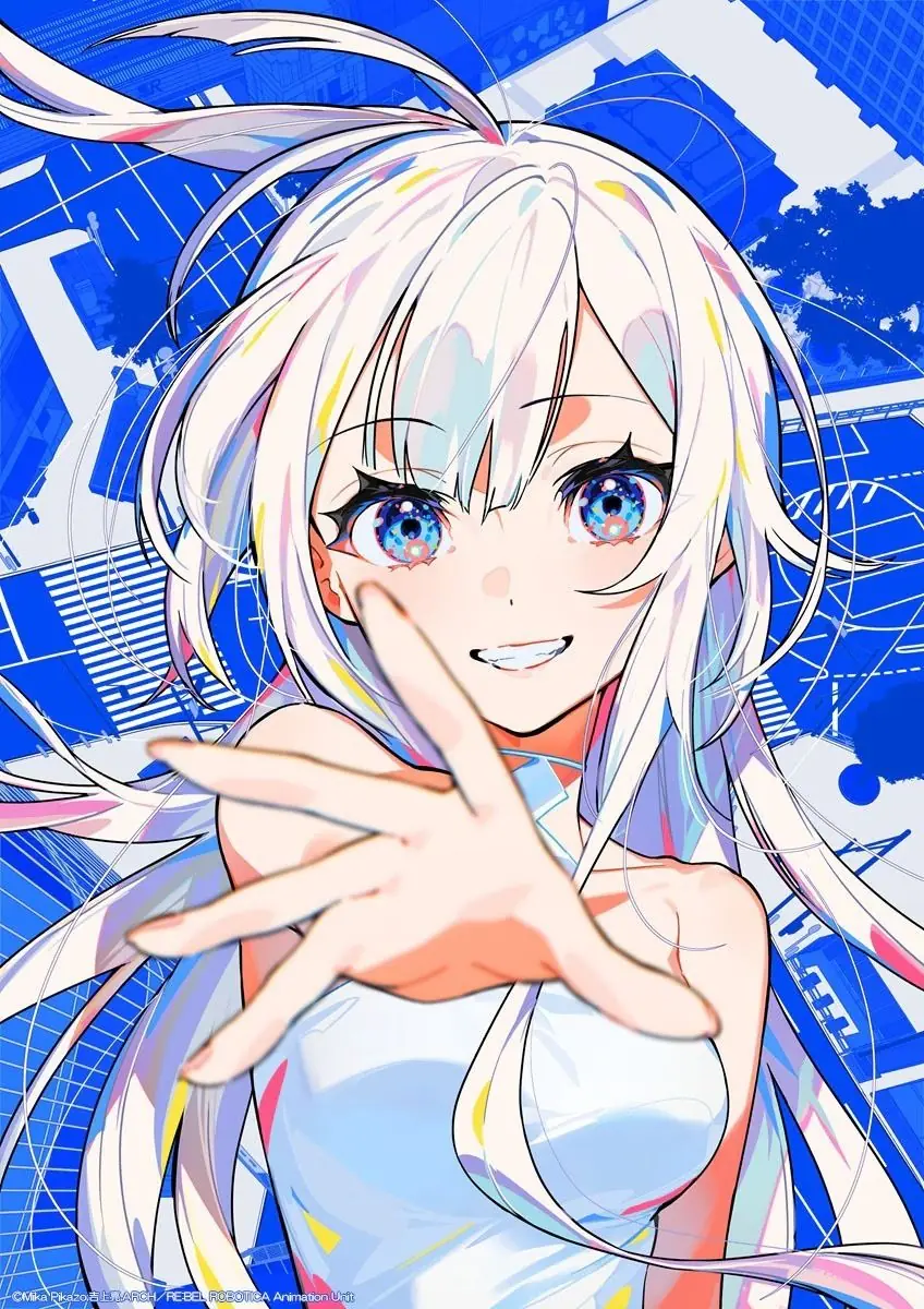 Mika Pikazo原创作品动画化《RE:BEL ROBOTICA》官宣