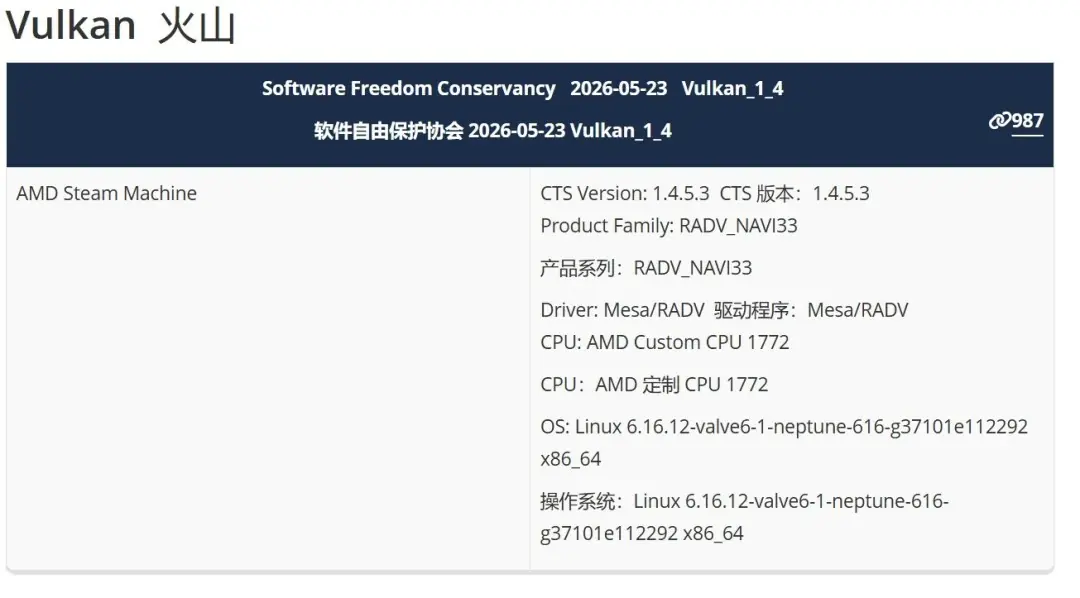快要来了？Valve新主机Steam Machine已通过认证！