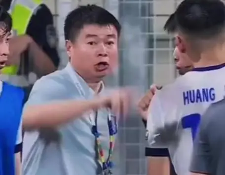 于根伟：我们尽力了，但误判一直都在发生，我们肯定会申诉