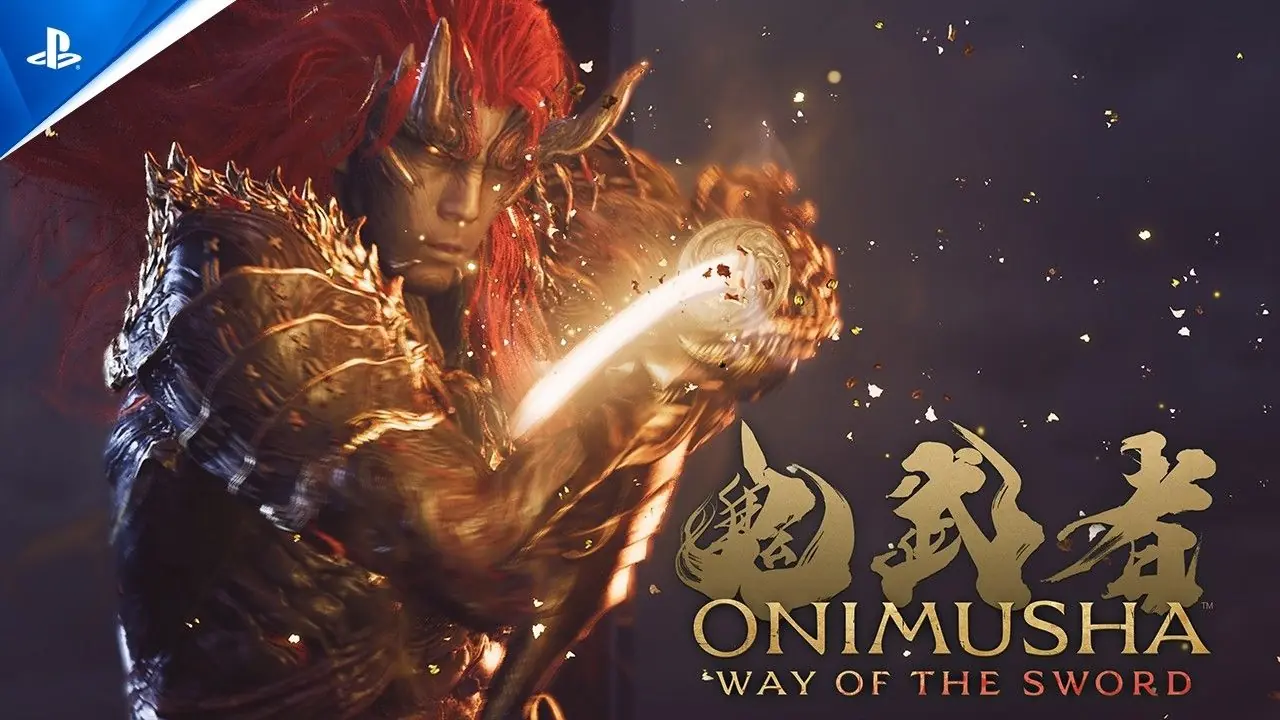 《鬼武者：剑之道》定档9/25日发售 试玩Demo今日上线