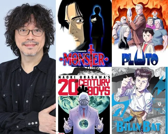 《怪物》《20世纪少年》作者浦泽直树新漫画8月开载