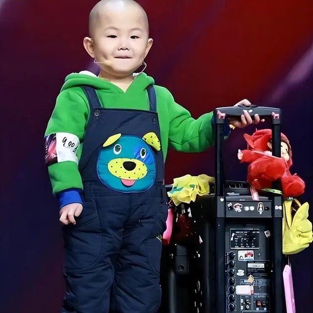3岁上央视，5岁登春晚，7岁就年薪百万，没想到现在却成了这样子