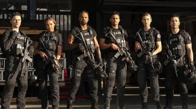 《S.W.A.T.》衍生剧定档9月25日，月费$11.99才能看