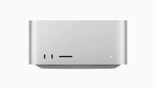 古尔曼：预计苹果今年发布搭载M5 Ultra芯片的Mac Studio