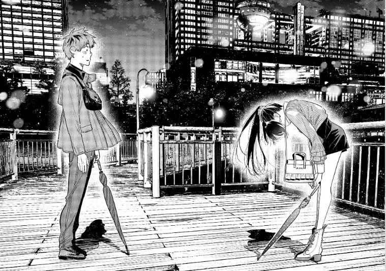 《租借女友》里被骂龟的男主，竟是作者“另一个自己”？