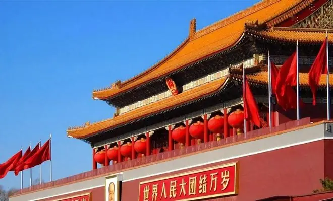 屹立600年的天安门,设计者只是个18岁孩子?其名十人九不知
